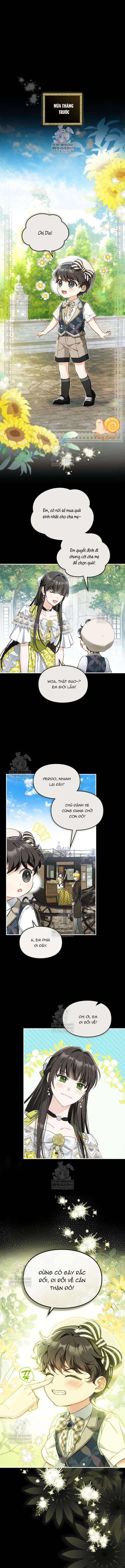 Tôi Đã Đính Hôn Với Vị Công Tước Mù Chap 20 - Next Chap 21