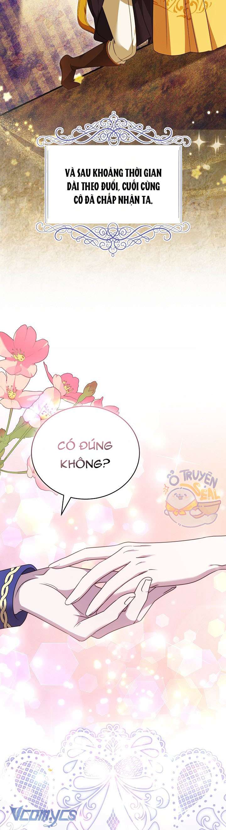 Cây Kim Chỉ Của Hoàng Hậu Chap 6 - Trang 3