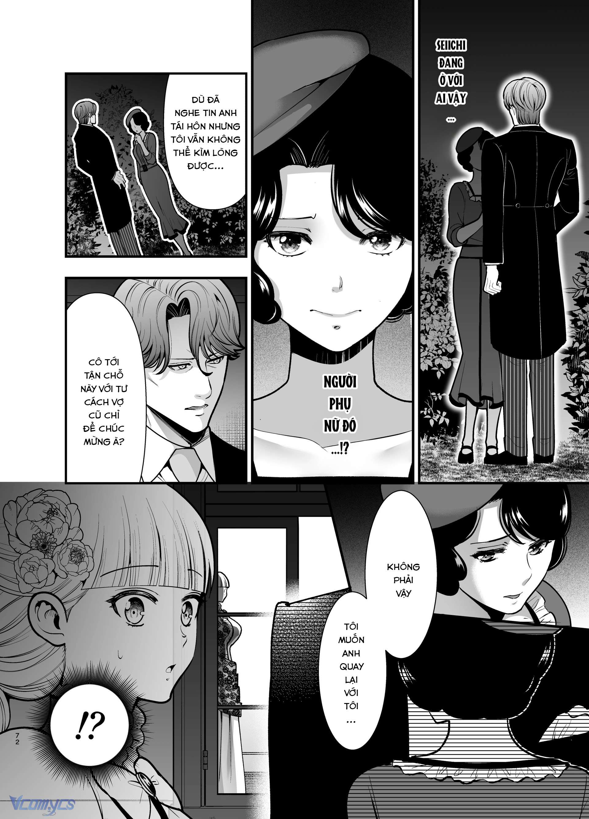 [18+] Tuyển Tập Truyện Ngắn Manga Chap 81.2 - Trang 2