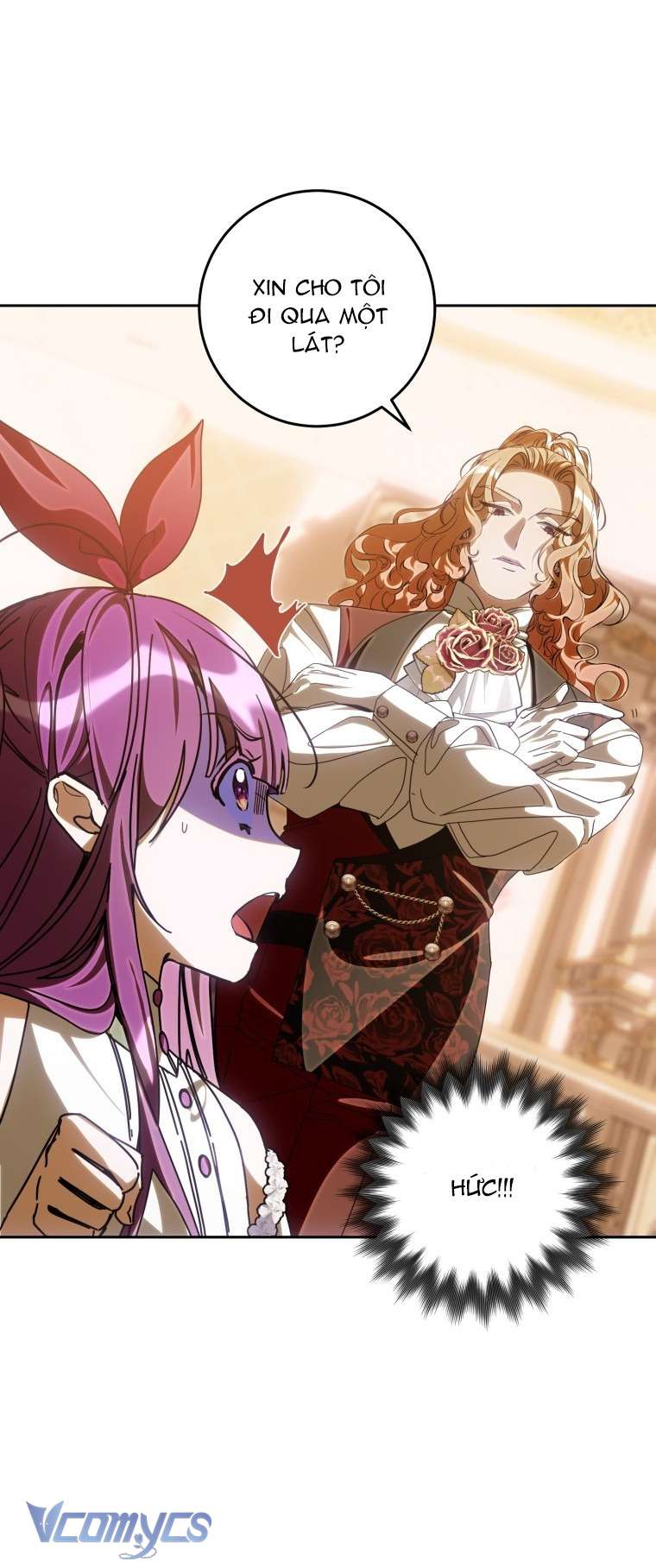 Người Vợ Hắc Ám Của Cậu Chồng Nhỏ Chap 17 - Next Chap 18