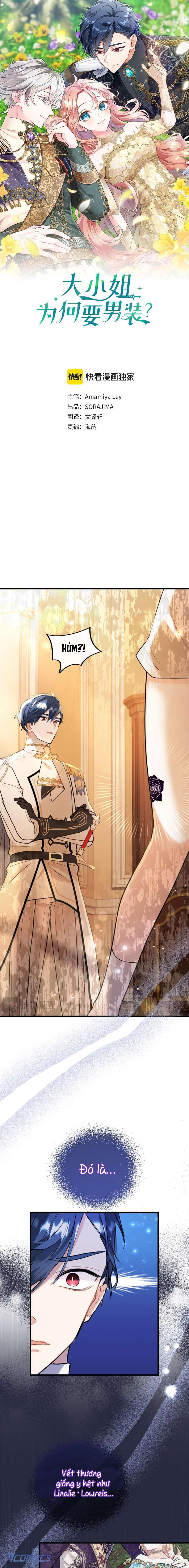 Đại Tiểu Thư Sao Phải Giả Nam Chapter 58 - Trang 4