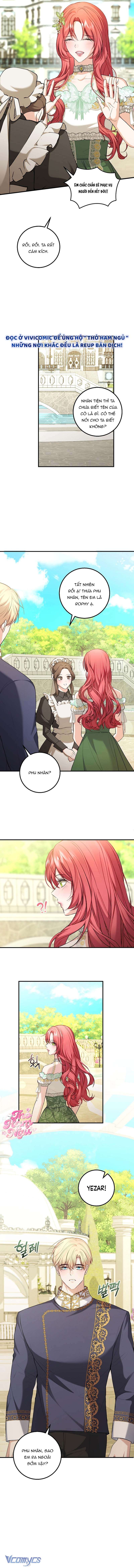 Nam Phụ À, Anh Nói Đó Chỉ Là Hôn Nhân Hợp Đồng Thôi Mà? Chap 26 - Next Chap 28