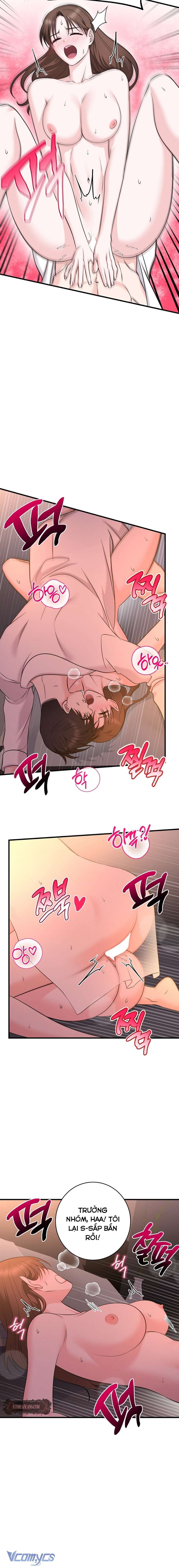 [18+] Bị Ám Ảnh Bởi Người Sếp Đã Từng Từ Chối Tôi Chap 5 - Trang 2