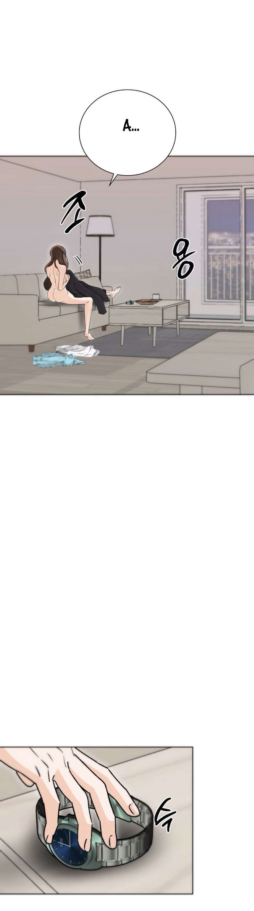 Quyết Tâm Bị Ruồng Bỏ Chap 3 - Trang 3