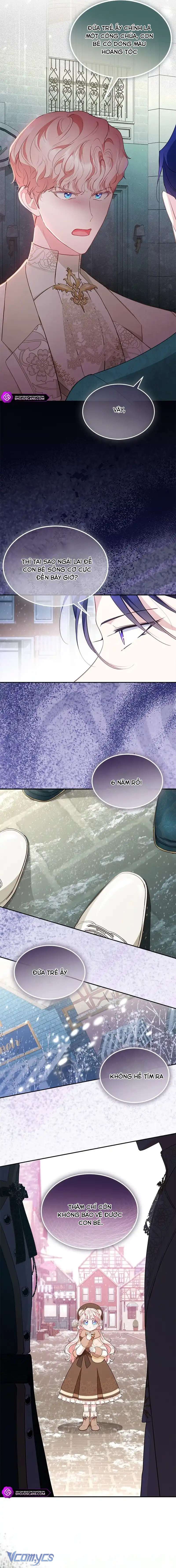 Đã Từ Chối Sủng Ái Rồi Mà Sao Còn Ám Ảnh Thế Chapter 23 - Trang 4