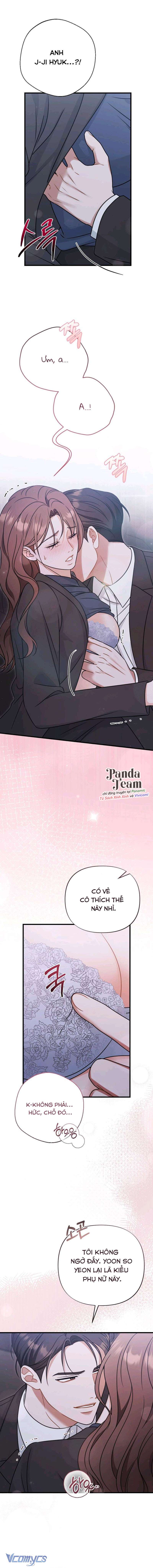 〔18+〕Người Chồng Tôi Từng Ruồng Bỏ Chap 7 - Next Chap 8