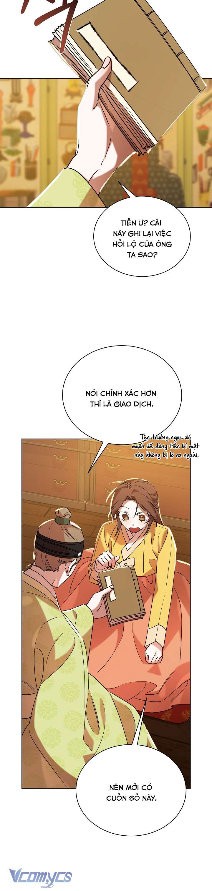[18+] Biên Niên Sử Xuân Họa Thời Joseon Chap 40 - Next Chap 41