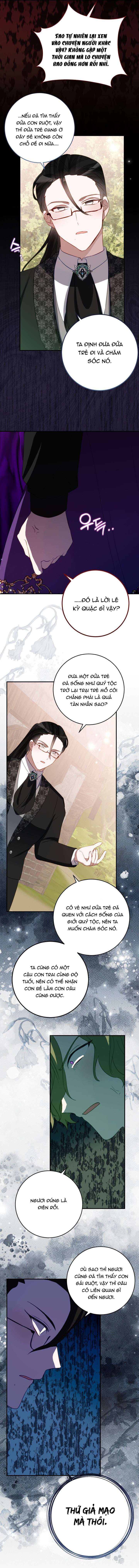 Trở Thành Con Gái Nuôi Của Một Gia Đình Sắp Bị Phá Hủy Chap 42 - Next Chap 43