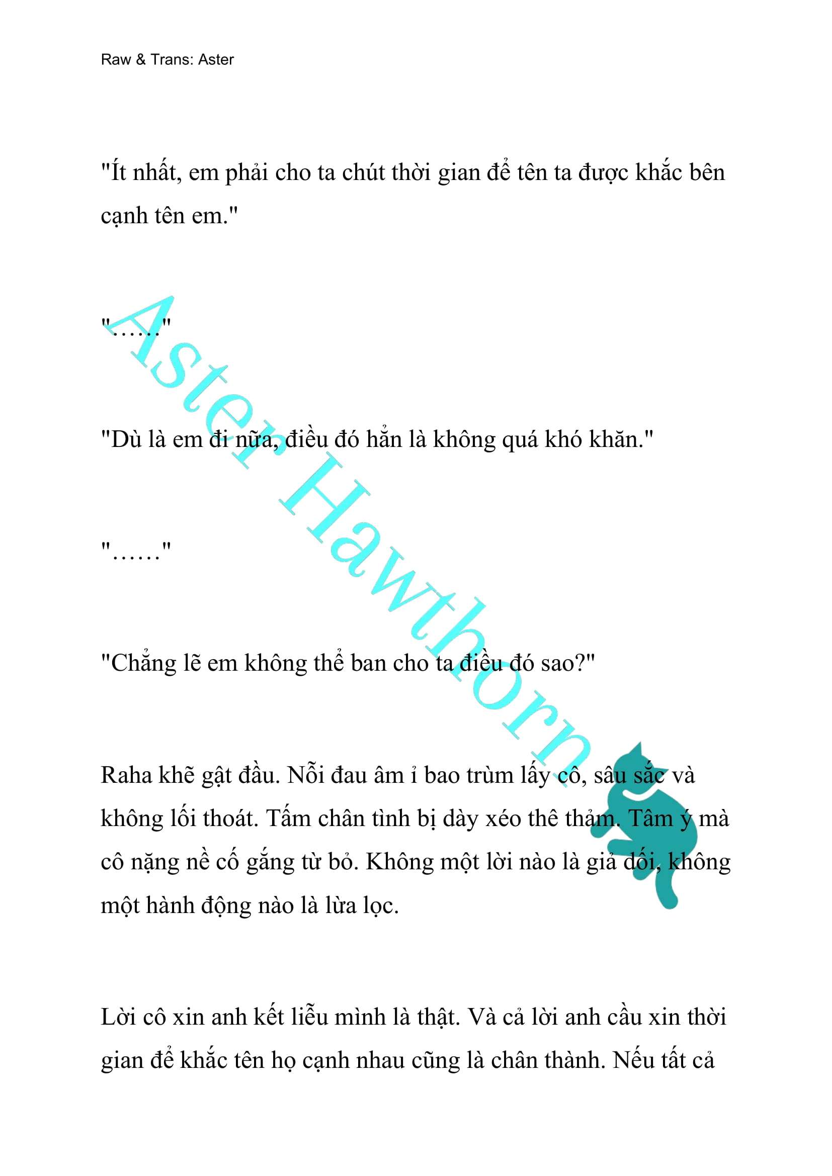 [NOVEL] Búp Bê Trong Phòng Ngủ Của Công Chúa Chap 105 - Next Chap 106