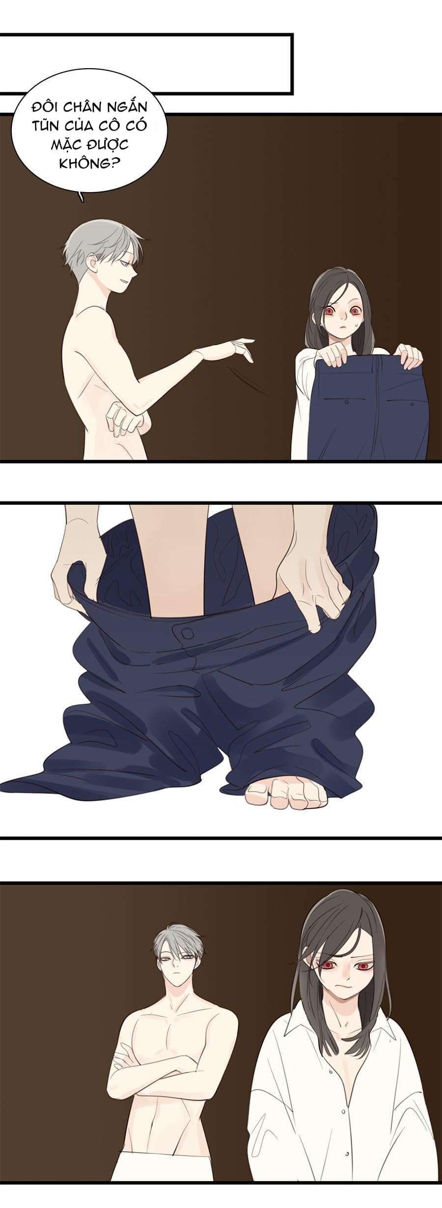 Vật Trong Tay Chapter 25 - Trang 3