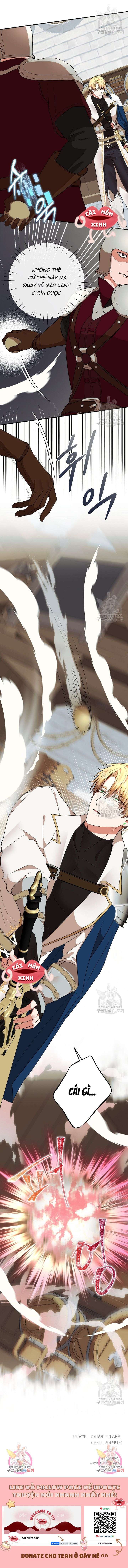 Dũng Sĩ Vị Tha Chap 19 - Trang 2