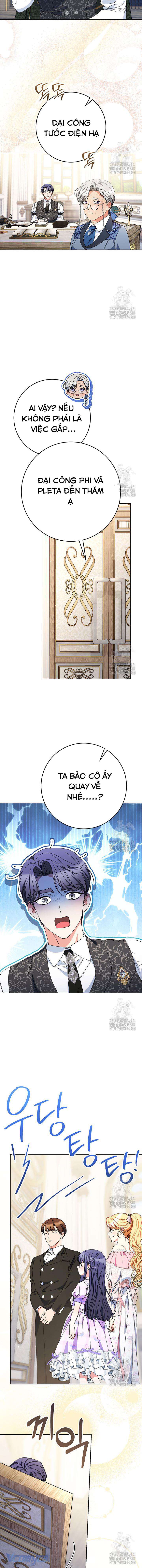 Nuôi Dưỡng Em Gái Xinh Đẹp Chap 64 - Trang 3