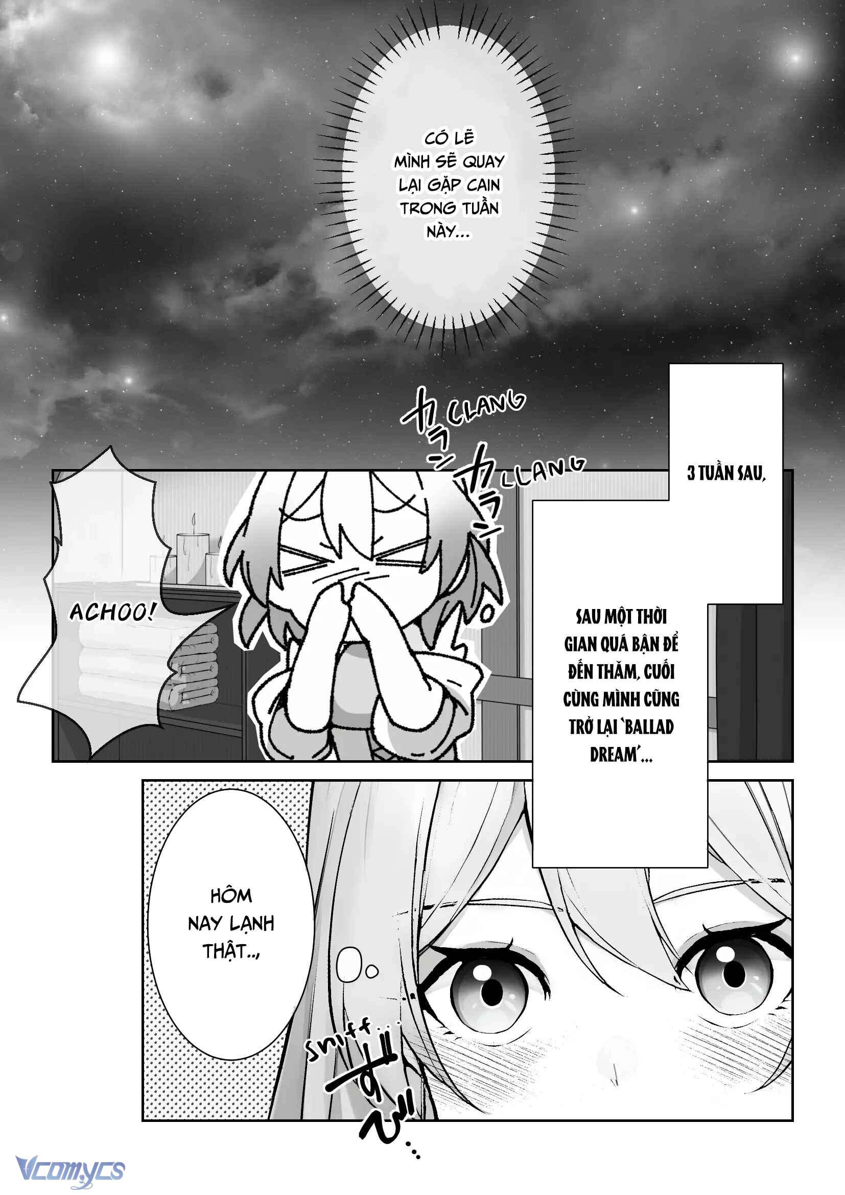 [18+] Tuyển Tập Truyện Ngắn Manga Chap 36.1 - Trang 2