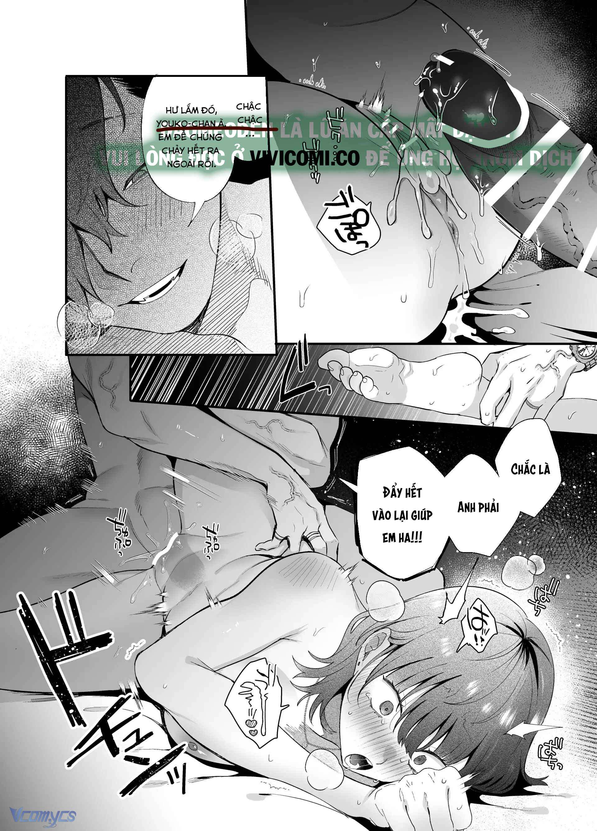 [18+] Tuyển Tập Truyện Ngắn Manga Chap 49.1 - Trang 2