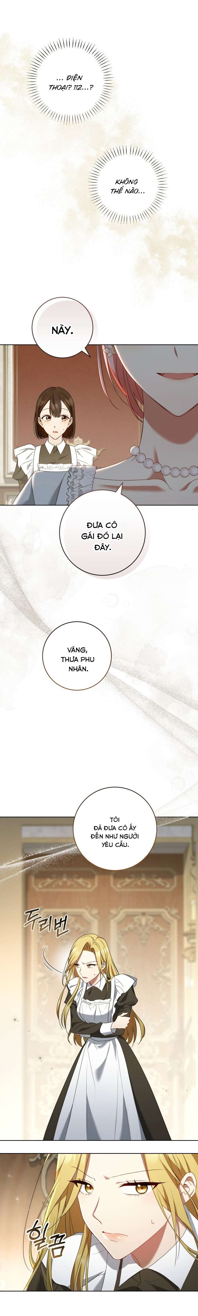 Tôi Bị Giật Chồng Những Hai Lần Chap 1 - Trang 3