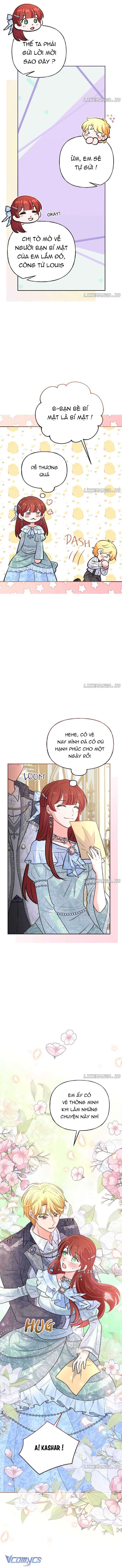 [PNT] Hầu Gái Không Thích Nuôi Dạy Trẻ Nhỏ Chap 48 - Trang 2
