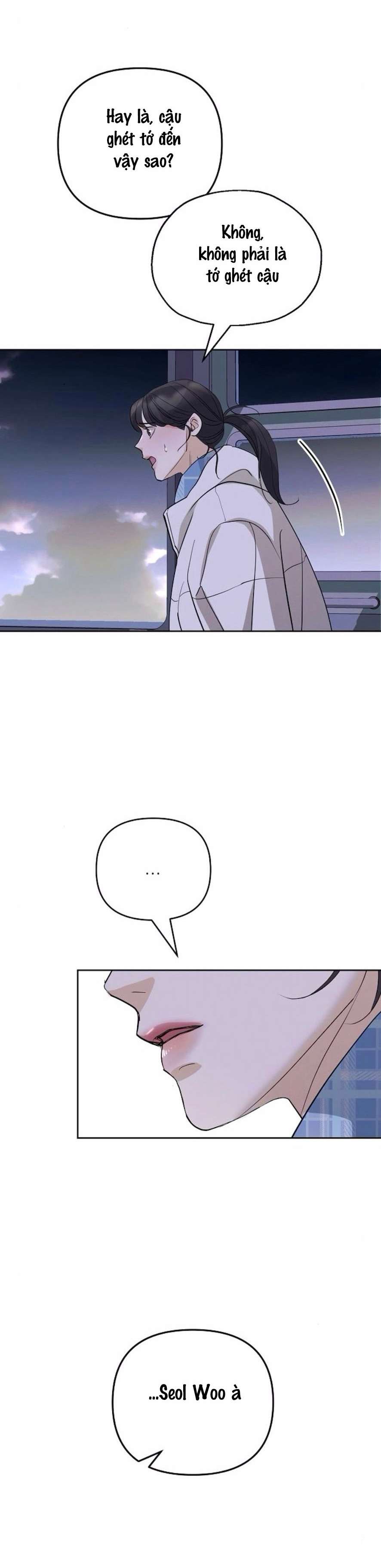 Cẩn Thận Va Phải Tình Yêu Chap 11 - Next Chap 12