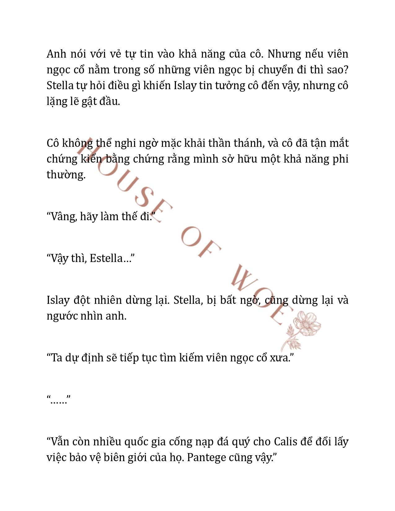 [NOVEL] QUÁI THÚ BỊ NGUYỀN RỦA NẮM GIỮ DÂY XÍCH CỦA TÔI Chap 39 - Trang 2