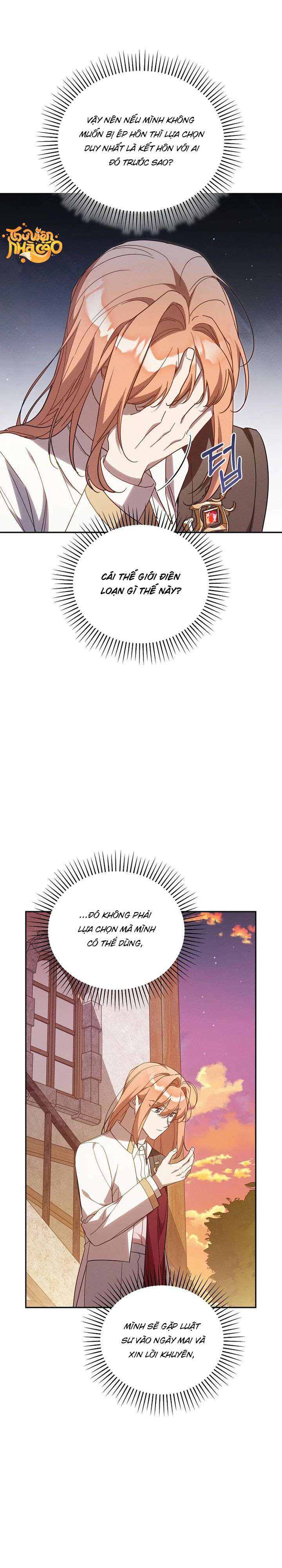 Có Hiểu Lầm Là Tôi Đang Hẹn Hò Với Kẻ Xấu Chap 36 - Trang 2