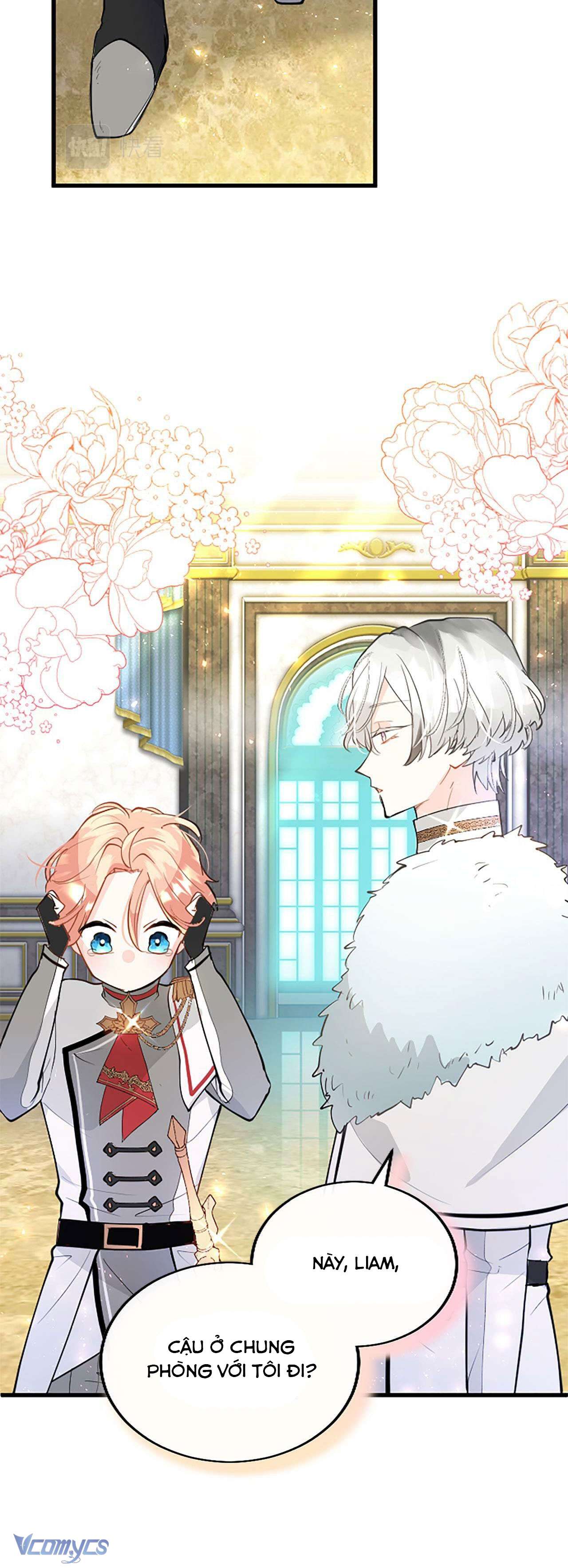 Đại Tiểu Thư Sao Phải Giả Nam Chapter 21 - Trang 4