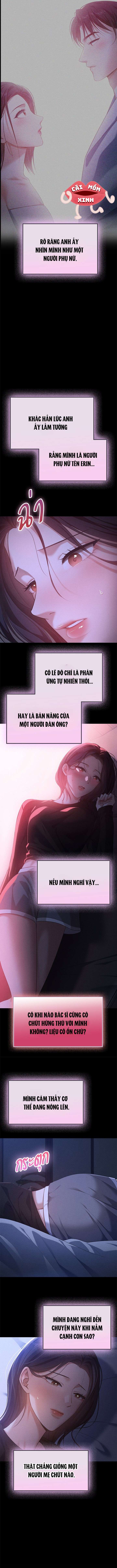 Vị Khách Trong Đêm Vị Khách Trong Đêm-Chap 10 - Trang 2