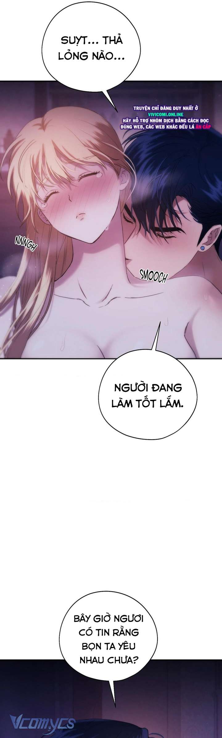 [18+] Người Em Vợ Tóc Vàng Chap 29 - Next 