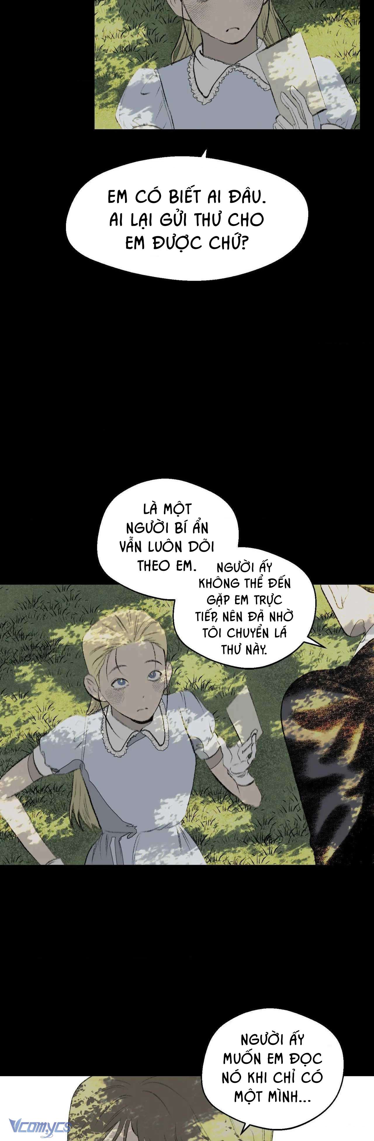 Melt - Phước Lành Chap 32 - Next Chap 33