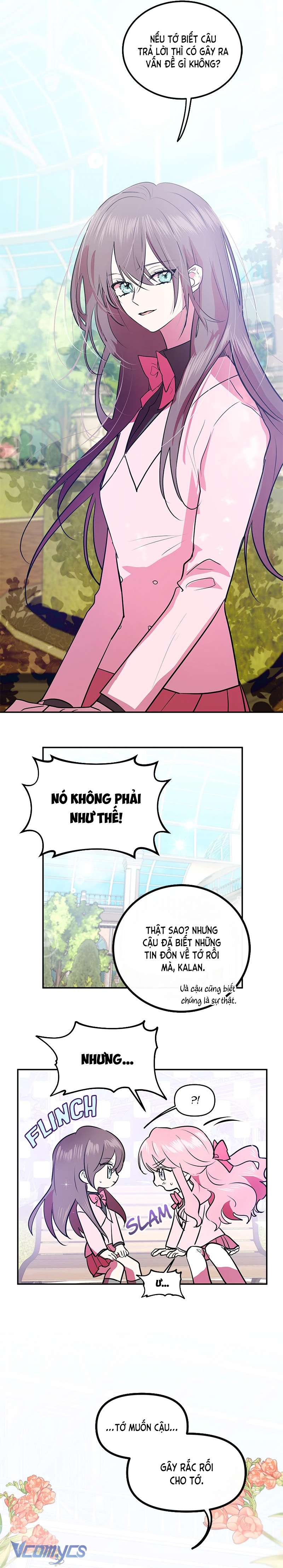 Chinh Phục Trái Tim Chap 20 - Next Chap 21
