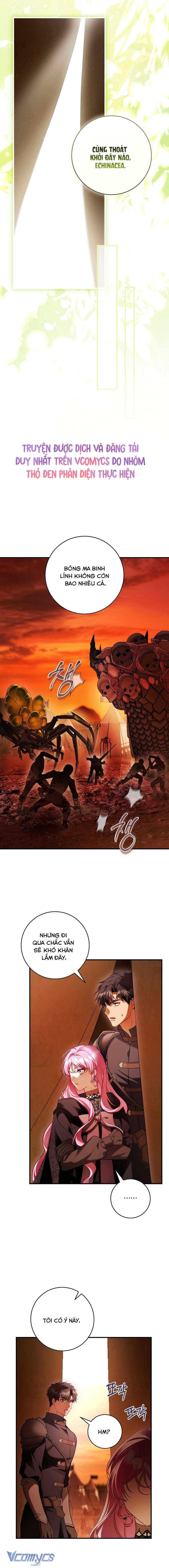 『END SS1』Hoa Bên Lưỡi Kiếm Chap 23 - Trang 2