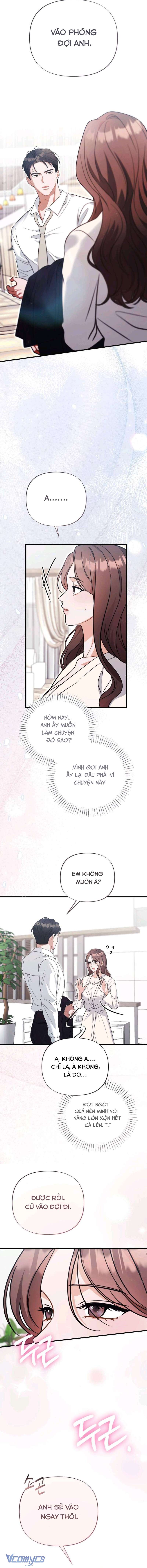 〔18+〕Người Chồng Tôi Từng Ruồng Bỏ Chap 3 - Next Chap 4