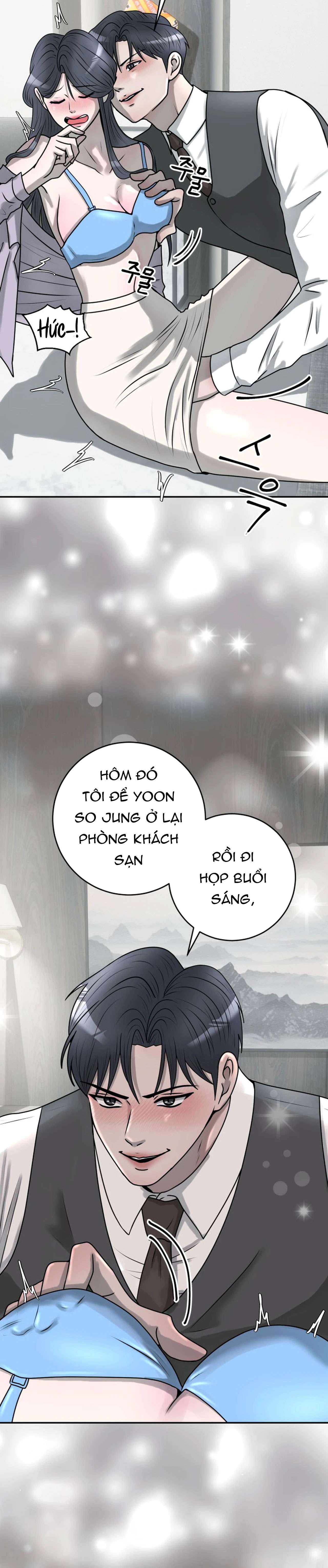 MỐI QUAN HỆ DÂM ĐÃNG Chapter 14 - Next Chapter 15