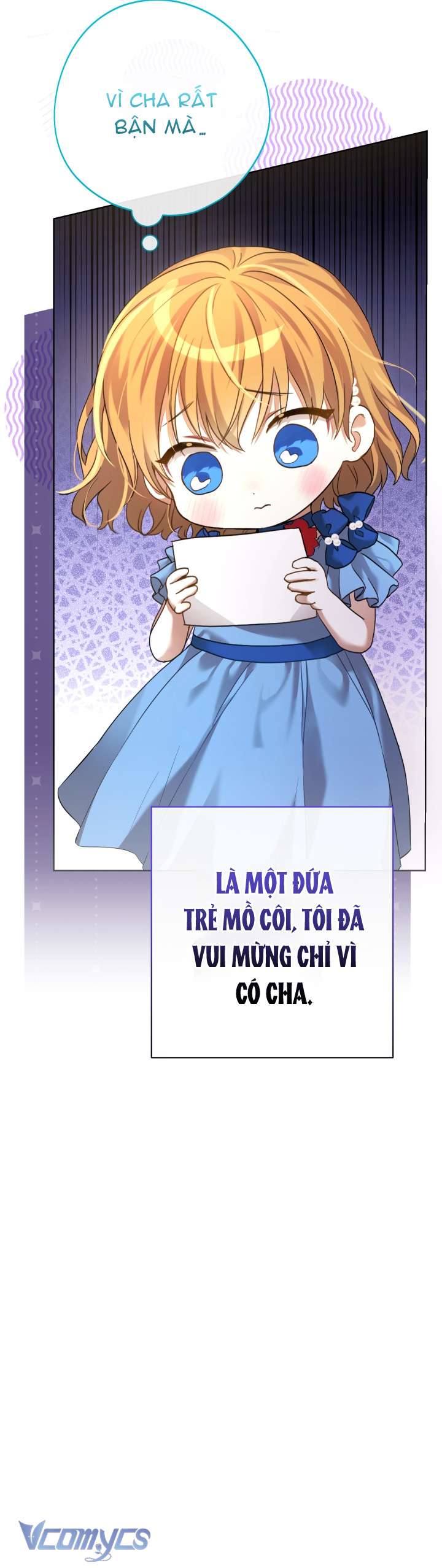 Đứa Trẻ Nuôi Dưỡng Ác Ma Chap 1 - Trang 2