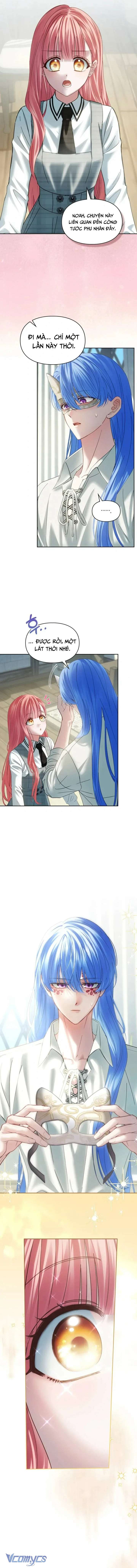 Phạm Nhân Bé Con Của Dinh Thự Mùa Đông Chap 78 - Trang 2