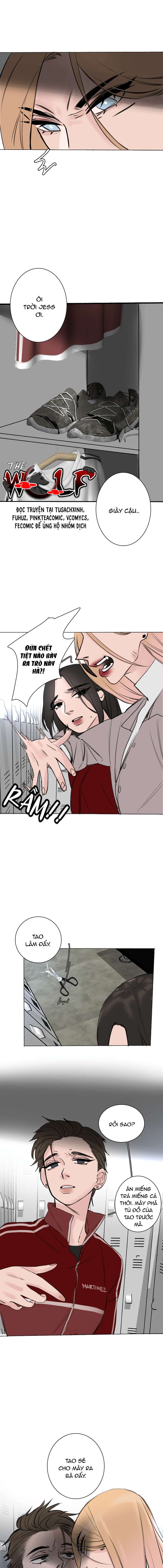 Tình Cờ Thật Đấy Chap 31.2 - Trang 3