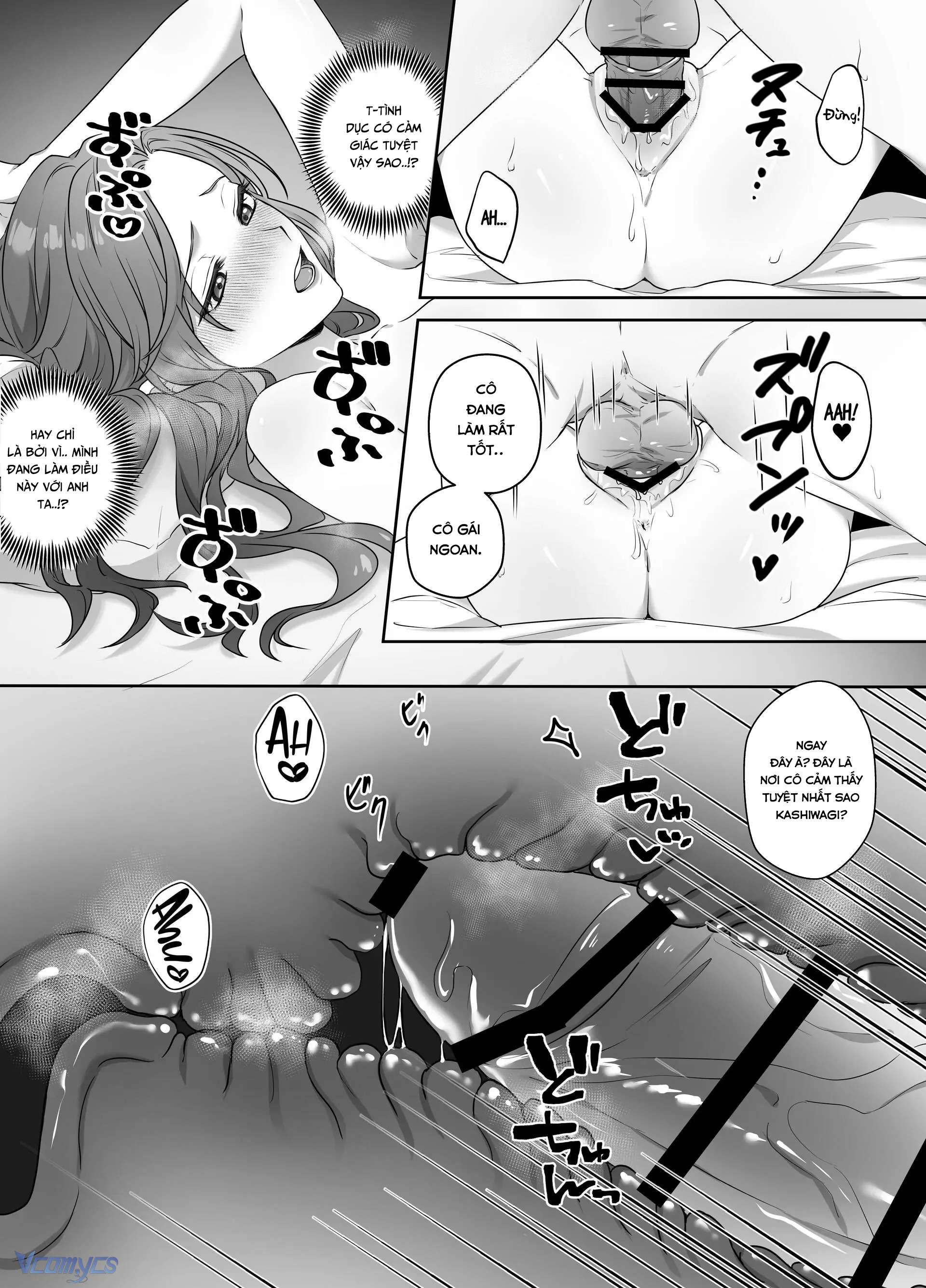 [18+] Tuyển Tập Truyện Ngắn Manga Chap 45 - Trang 3
