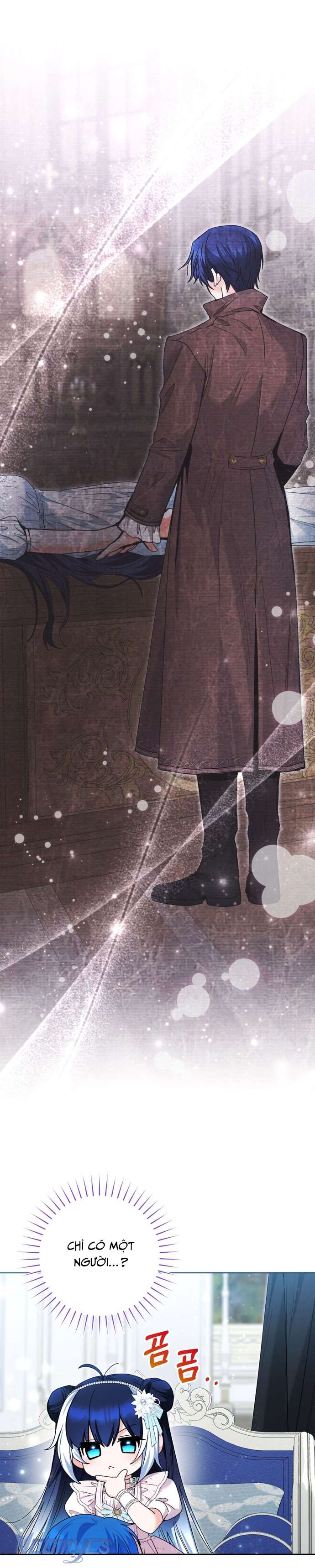 Bé Con Cá Voi Sát Thủ Chap 73 - Trang 3