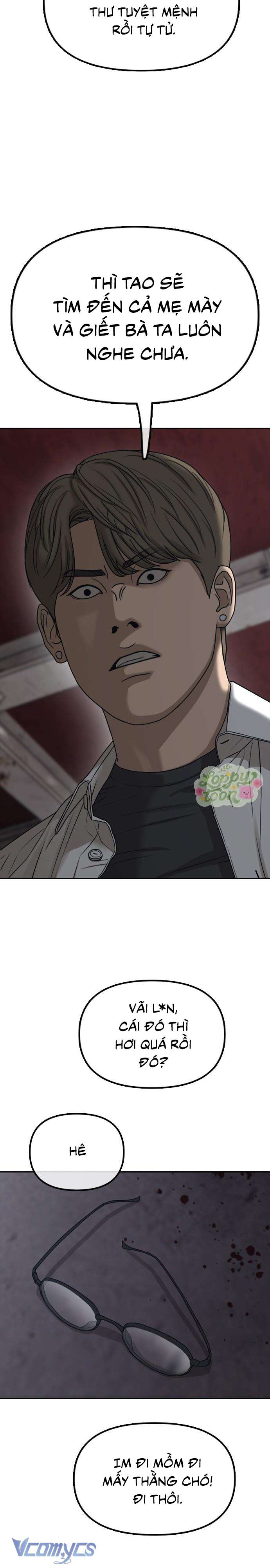 Tận Thế Đã Đến Chap 1 - Next Chap 2