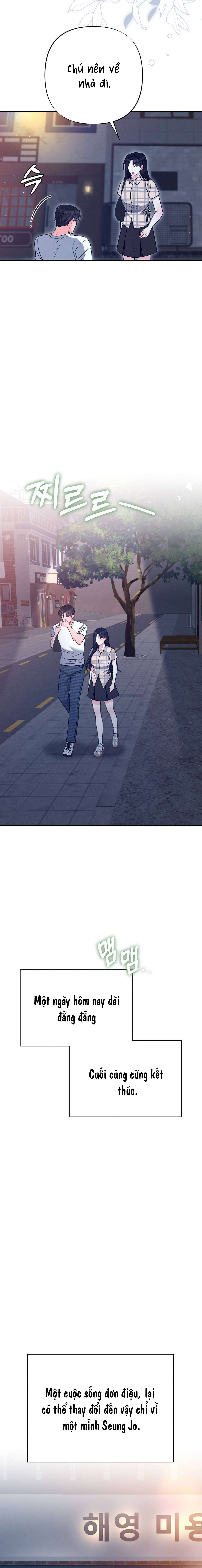 [ 18+ ] Mật độ mùa hè Chap 8 - Trang 2