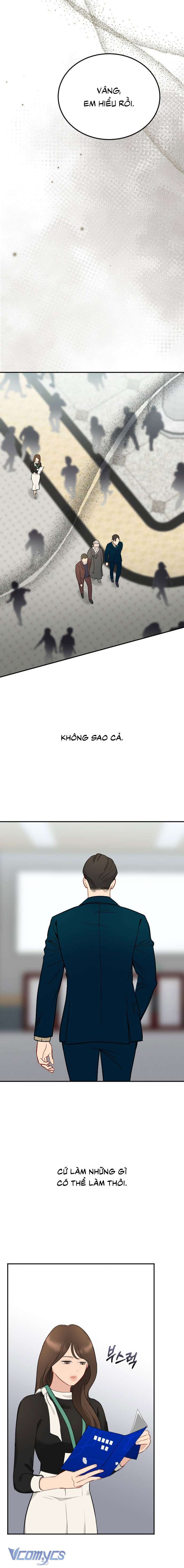 Quyền Lực Của Thư Ký Chap 35 - Trang 2