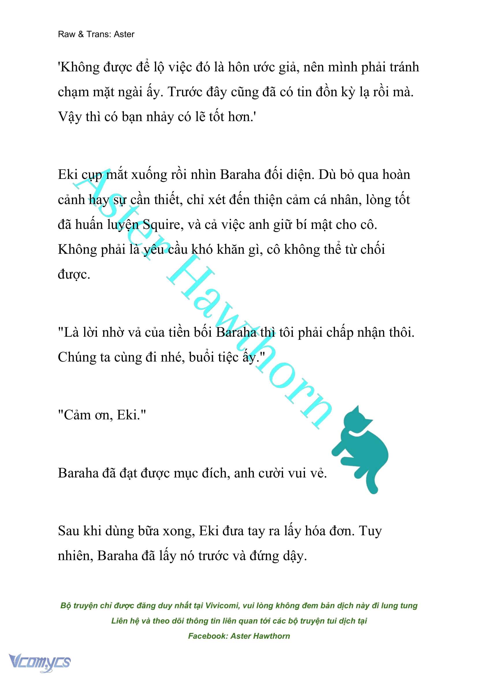 [NOVEL] Đóa Hoa Cầm Kiếm Chap 110 - Trang 2