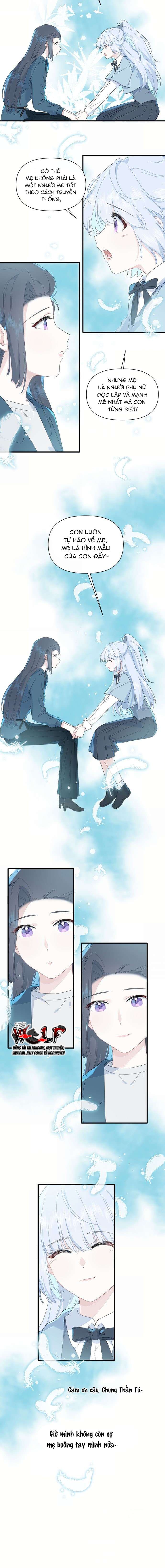 Yêu Đương Khiến Tôi Có Siêu Năng Lực Chap 45 - Trang 3