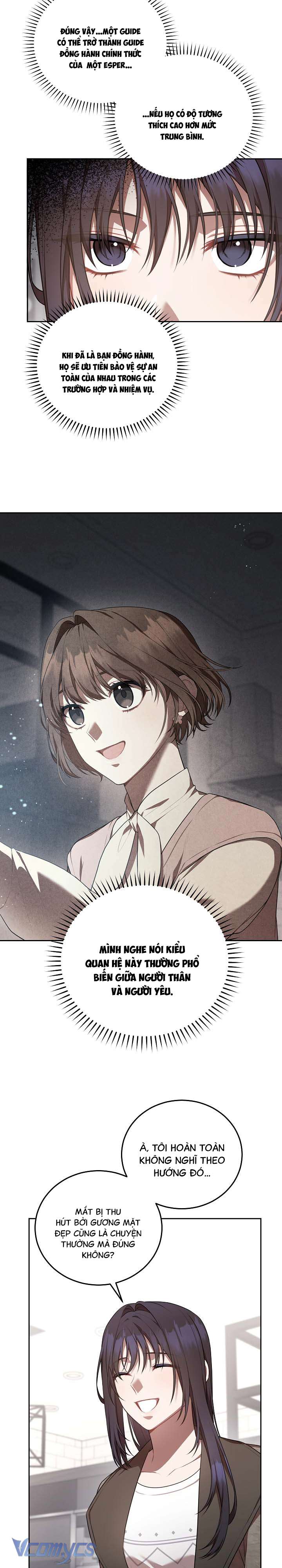 Chủ Tiệm Cafe Là Guide Cấp S Chap 13 - Next Chap 14