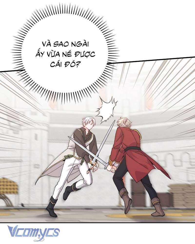 Chị Gái Của Nhân Vật Phản Diện Hôm Nay Cũng Đang Đau Khổ Chap 88 - Trang 4