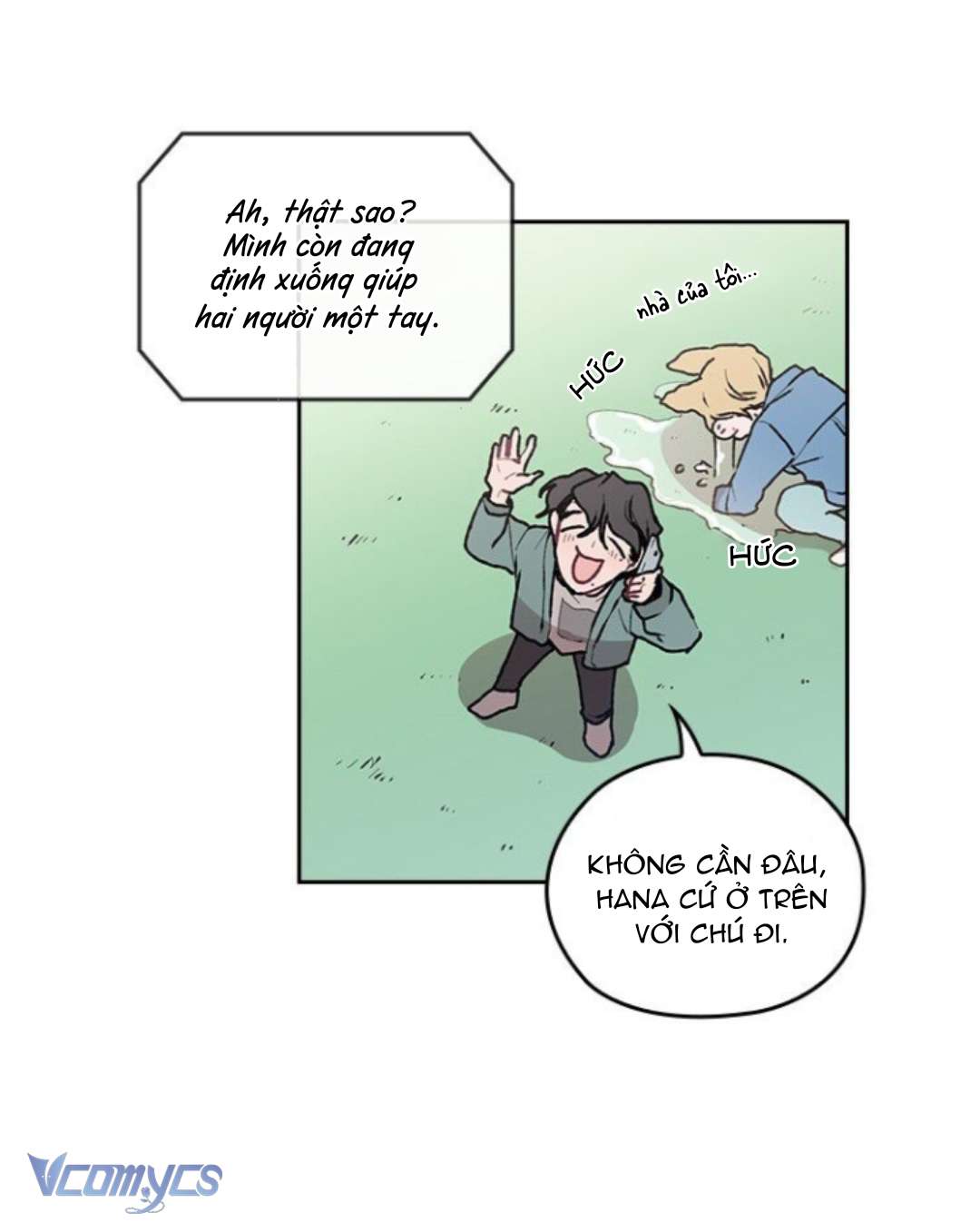 Cô Dâu Của Quái Vật Chap 16 - Next Chap 17