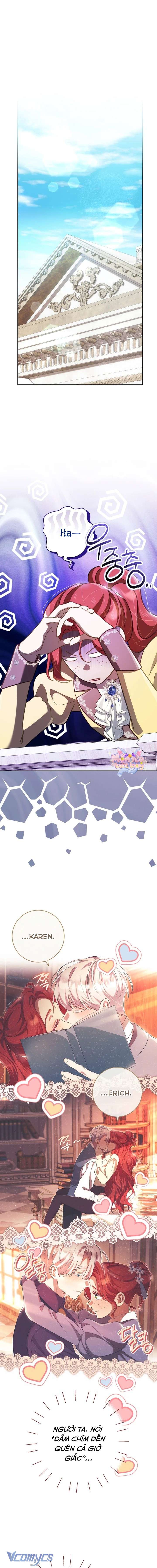 [18+] Vị Hoàng Tử Của Em Chap 22 - Next Chap 23