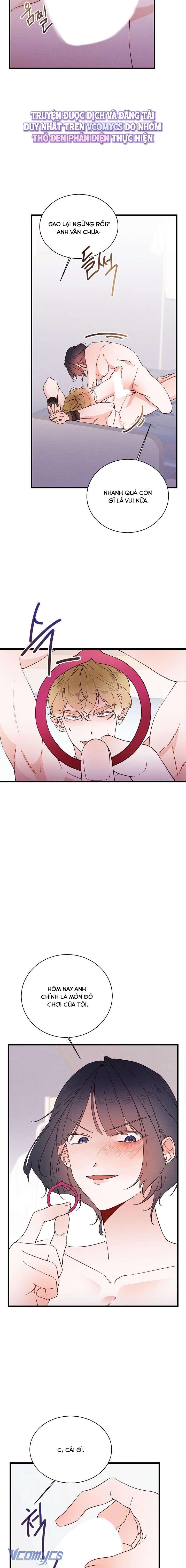 [18+] Chàng Thơ Trong Mộng Chap 5 - Next 