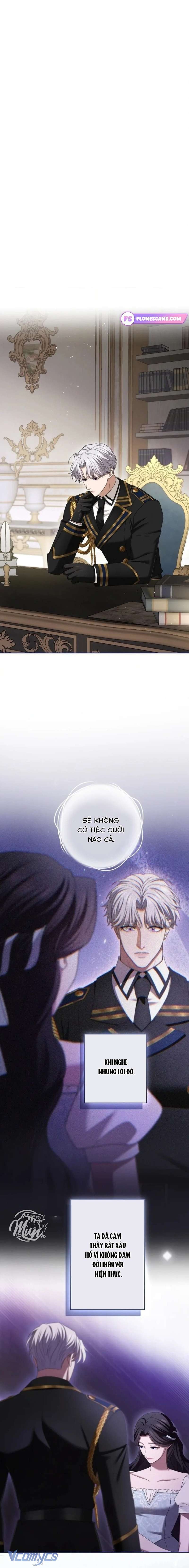 Tôi Không Thể Ngừng Yêu Người Phụ Nữ Độc Ác Nhất Đế Quốc! Chap 46 - Trang 4