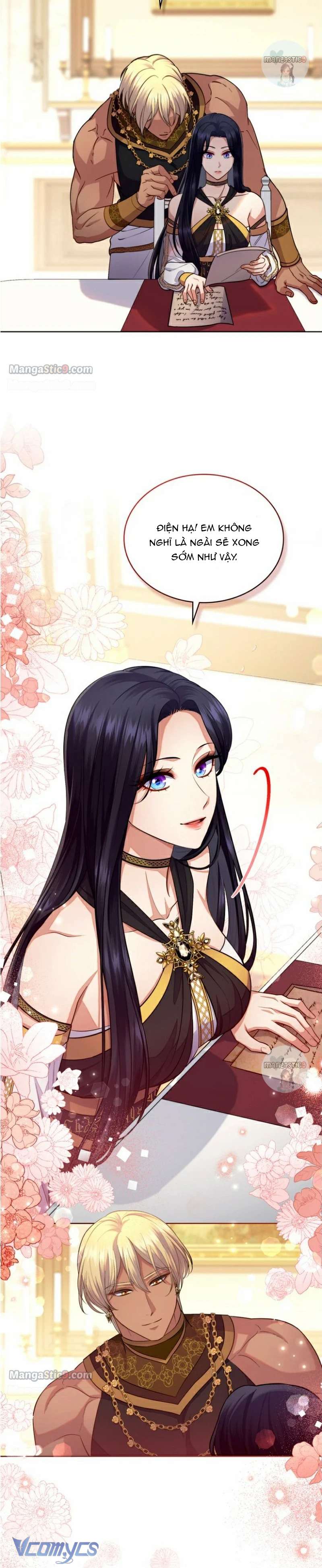 Hôn Nhân Giả Dối Chap 57 - Next Chap 58