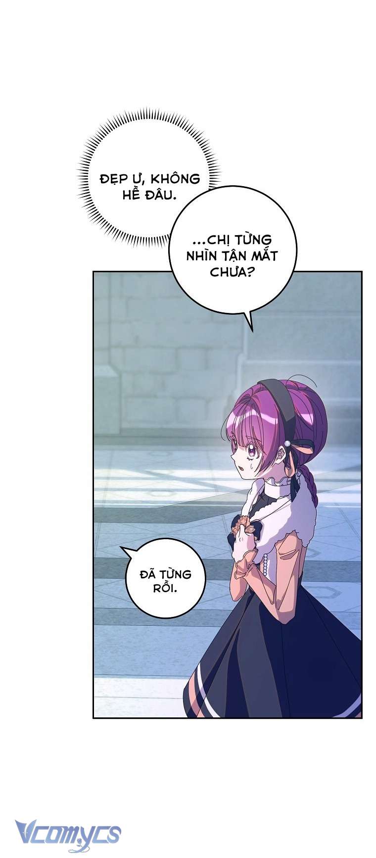 Người Vợ Hắc Ám Của Cậu Chồng Nhỏ Chap 29 - Next Chap 30