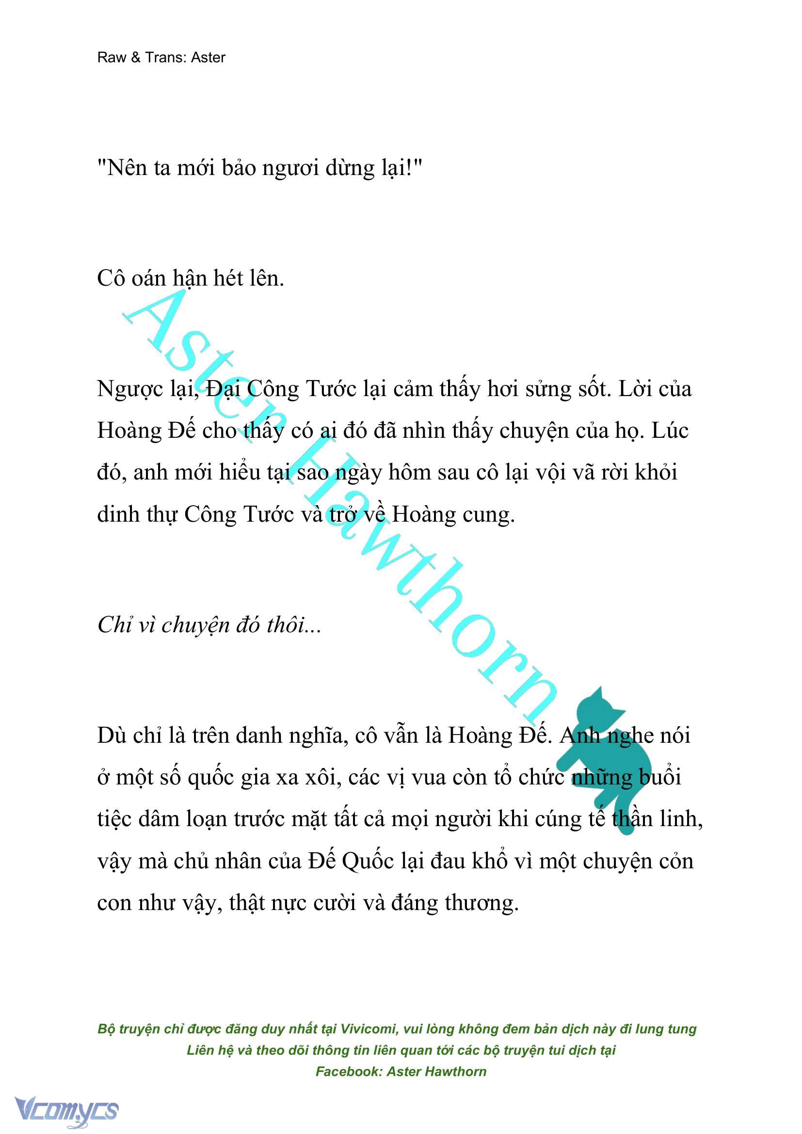 [NOVEL] Đêm Của Bệ Hạ Chap 41 - Trang 2
